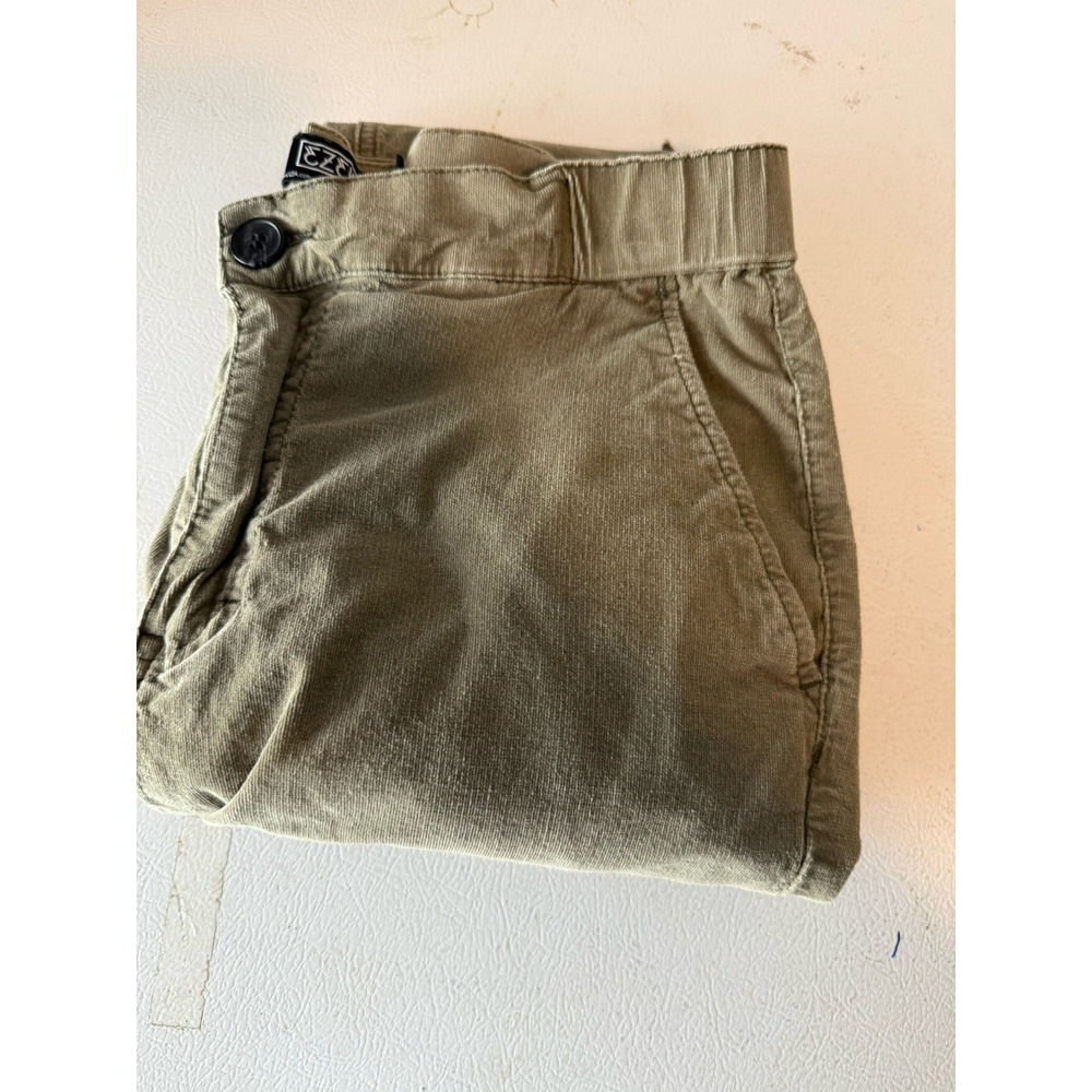 Ezekiel‎ Women's Pants  Size 32 Green Chino . See Photos